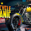 Motorcycle Mechanic Simulator 2021