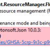 Azure SDK for .NET の認証を DefaultAzureCredential にそろえる