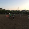 本物のフットボールをしよう