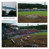 第１０１回全国高校野球選手権茨城大会開会式♪ 