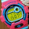 CASIO☆G-SHOCK☆G-8900SC-4JF☆クレージーカラーズ!!