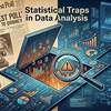 データ分析における統計の落とし穴：20の重要な教訓と歴史的事例