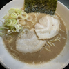 とん八。　豚骨ラーメン