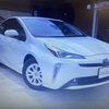 トヨタ　プリウスの盗難です。
