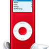 iPod nano red