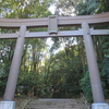 天孫降臨の槵觸神社