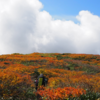 紅葉の焼石連峰、平泉 中尊寺、気仙沼を歩く。