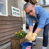 健康な体を作るには　雨