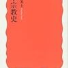 末木文美士：《日本宗教史 (岩波新書)》