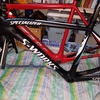 SPECIALIZED S-WORKS tarmac sl4　納車された件について　パート1