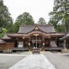 旅行③　大麻比古神社　ドイツ橋　めがね橋　ドイツ館