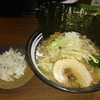 麺屋ぶらいとん　旗の台