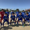 【試合結果】高校総体1次予選1回戦vs鶴見大附属