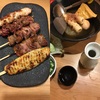 肉と日本酒 八卦よい