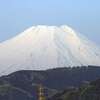今朝の富士山(2017/05/02)