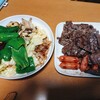 食事メモ　2021/2/6