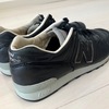 New Balance576のリペアが完了