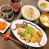 本日のおゆうはん