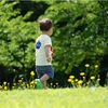 子供が楽しめる公園、石川県七尾市の希望の丘公園