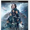 『ローグ・ワン（原題：Rogue One: A Star Wars Story）』　（2016　米国）　Gareth Edwards監督　いま僕らはスターウォーズ・サーガが歴史になっていくその瞬間を見ていることになる！