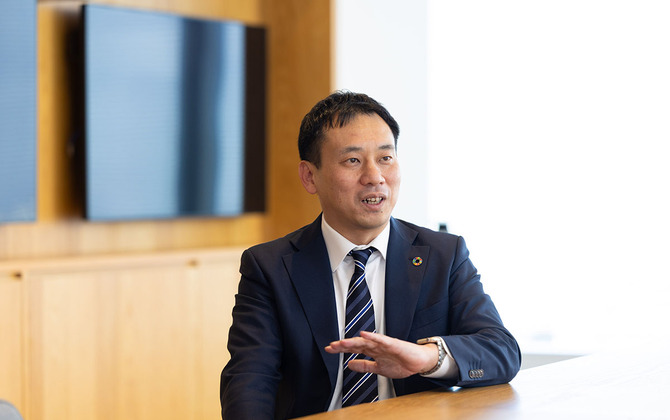 変化を恐れないDNAを礎に、成長への挑戦と株主還元を両立する ー「統合報告書 2026」秋山修 CFOメッセージ