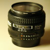 Nikon - AiAF Nikkor 50mm F1.4D