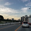 7月29日（月）六本木から自宅までの風景