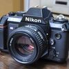 Nikon F-501