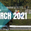 21/10/01 障害競馬日程 - March 2021 - 