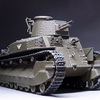 1/35 八九式中戦車甲型(大洗仕様)　レビュー