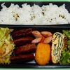 ６月３日のおやじ弁当
