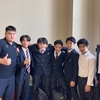 【中学柔道部】東京都中学校新人柔道大会に出場しました