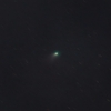 北上中のビエシュホシュ彗星(C/2024 E1 Wierzchos)を撮影(2026/02/21)