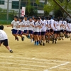 2016年10月01日　中学校の運動会