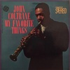 MY FAVORITE THINGS／JOHN COLTRANE