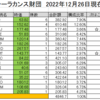 今年の投資を振り返ってみました