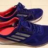 adidasのadizero CS9で50kmほど走った感想