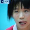 古賀紗理那選手＠熊本信愛女学院