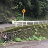 本日のコース 風張林道