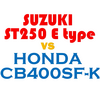 【SUZUKI ST250E】教習車との差は？免許取得から1週間の感想。