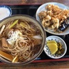 宇都宮　高砂-3　きつねそばと小天丼