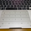 【ＰＣカスタム】Ｍａｃｂｏｏｋ　ＰｒｏにＮｕｍｓを取り付けてみた