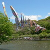 藤枝蓮華寺公園藤まつりウォーキング