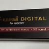 【お絵描き】鉛筆の質感で描ける！「Hi-uni DIGITAL」を購入したので使用感など！【Wacom】