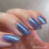 iLLO ゼムポリッシュ　Hypnotic blue（催眠）