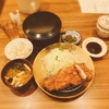 京都【かつかつとんとん】ロースかつ膳120ｇ｜麦めしおかわり自由