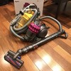 Dyson 新旧交代