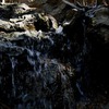鳴神山の滝