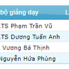 Nguyên lý ngôn ngữ lập trình　またまたまたまたまたまたまたまたまたまた期末試験延期