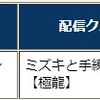 ミズキと手練のハンター【極龍】の詳細